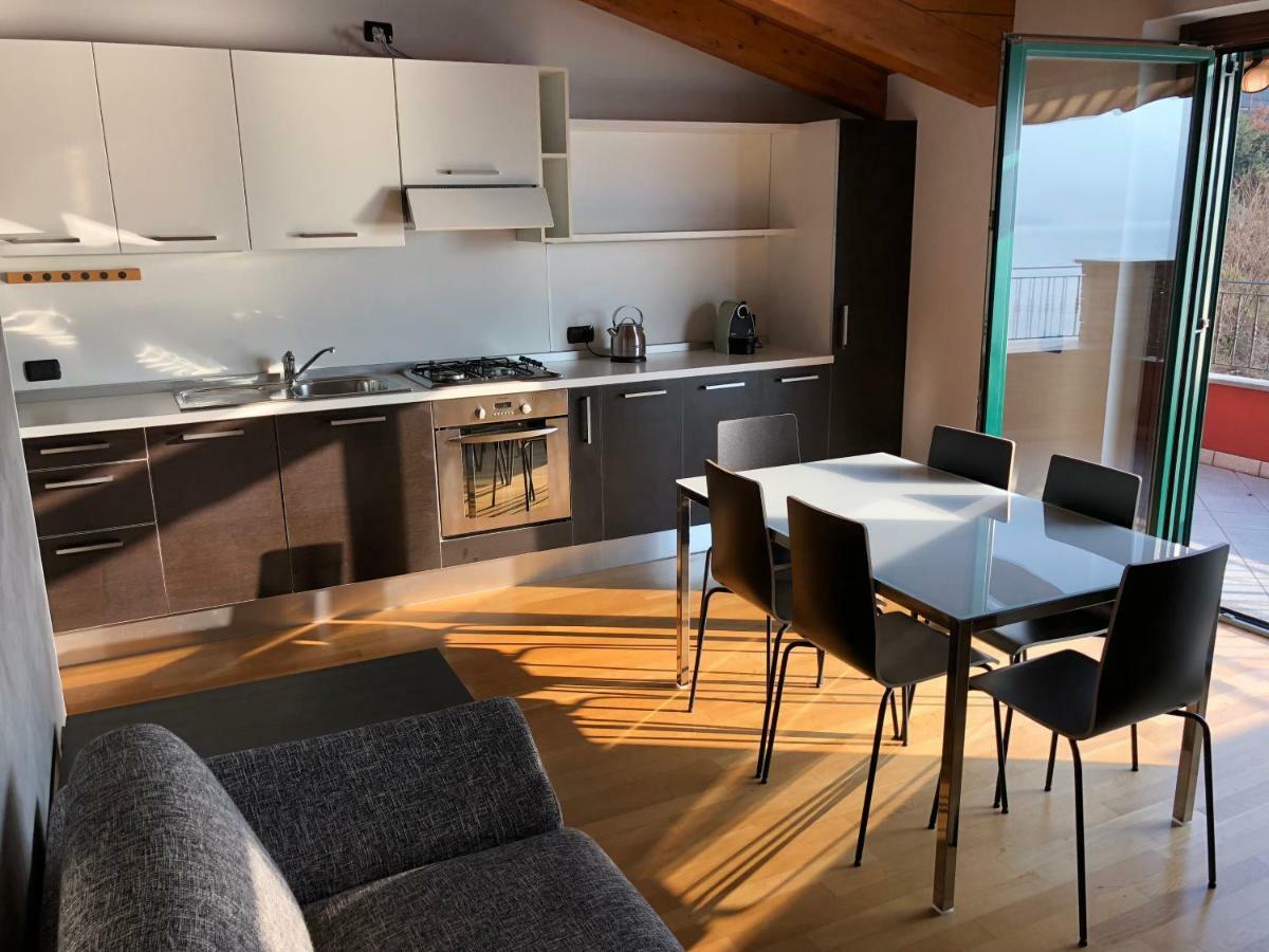 La Valletta Suite Dervio Exterior foto